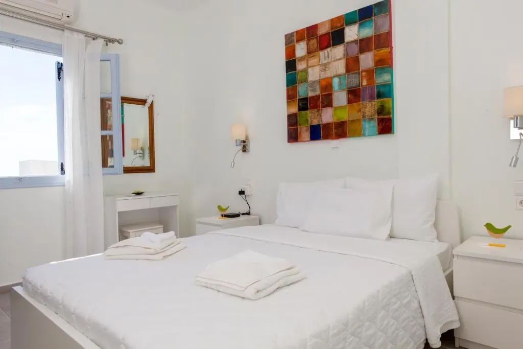 Studio With Balcony and Sunrise Sea View