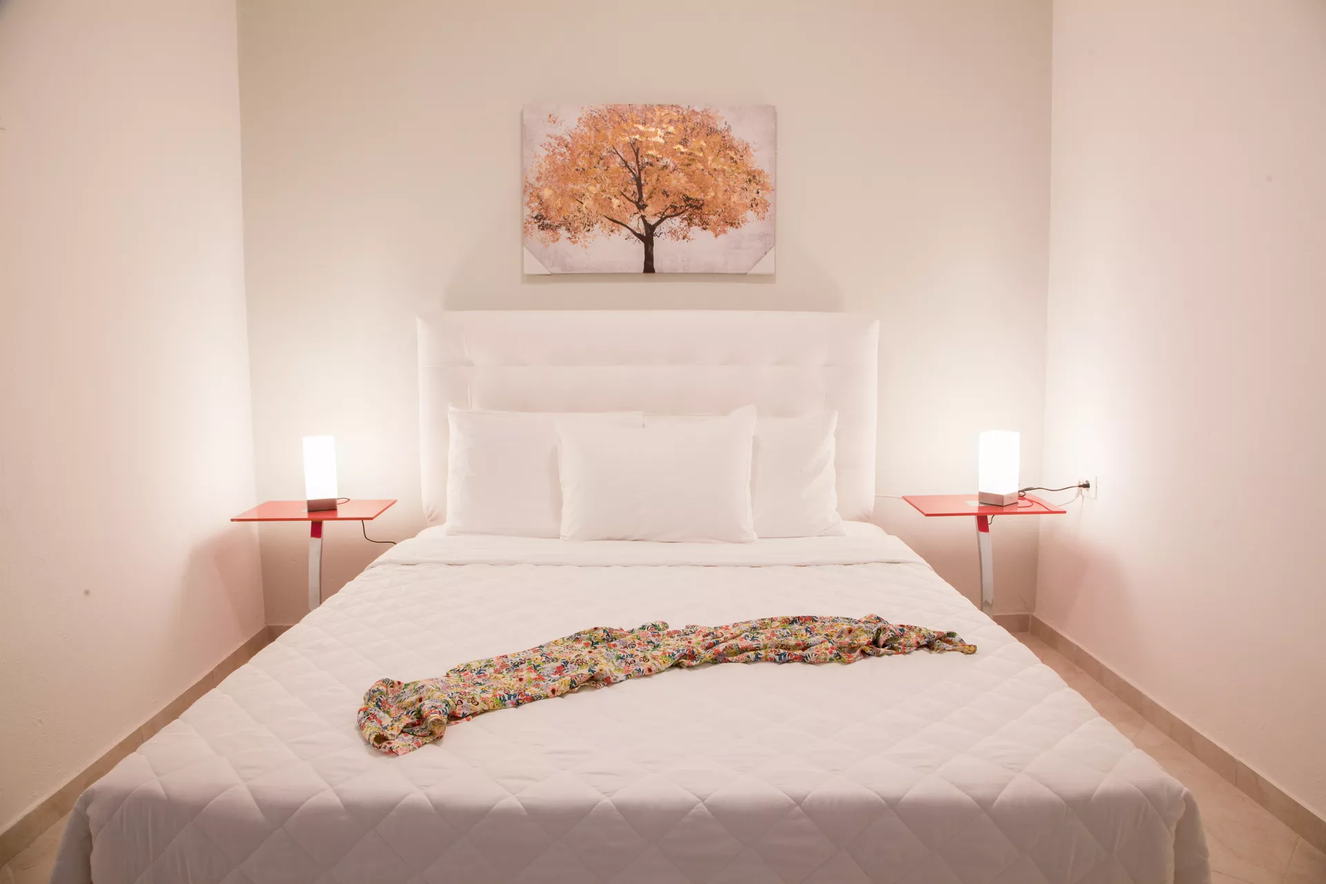 Superior One-Bedroom Apartment With Veranda and Sunrise Sea View