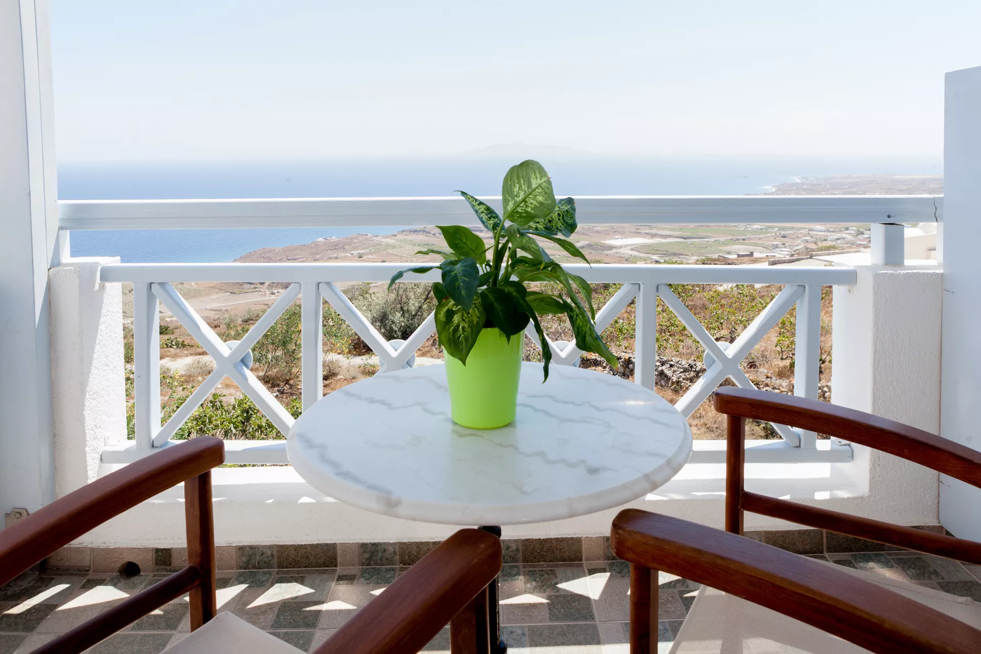 Superior Studio With Balcony and Sunrise Sea View