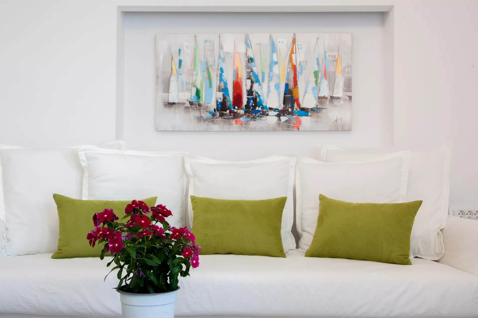 Superior Studio With Veranda and Sunrise Sea View