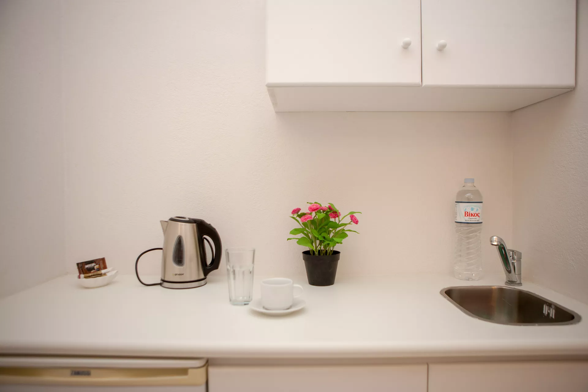 Superior Studio With Veranda and Sunrise Sea View